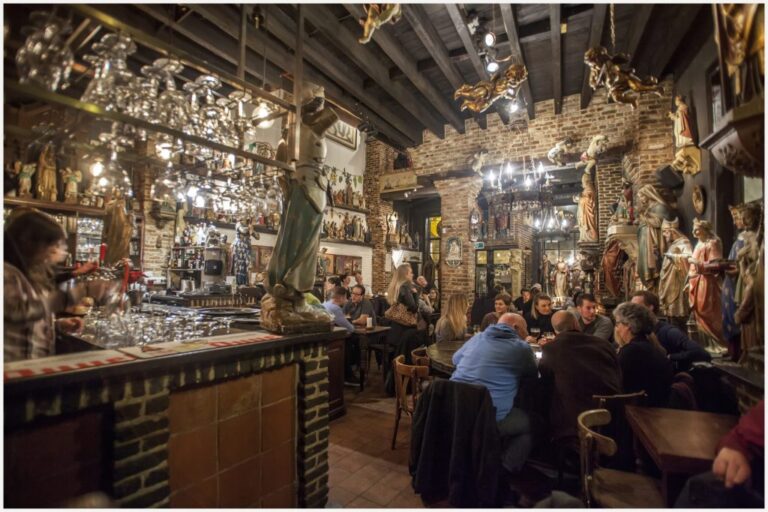 Dagje Antwerpen? Bekijk hier onze 10 tips!