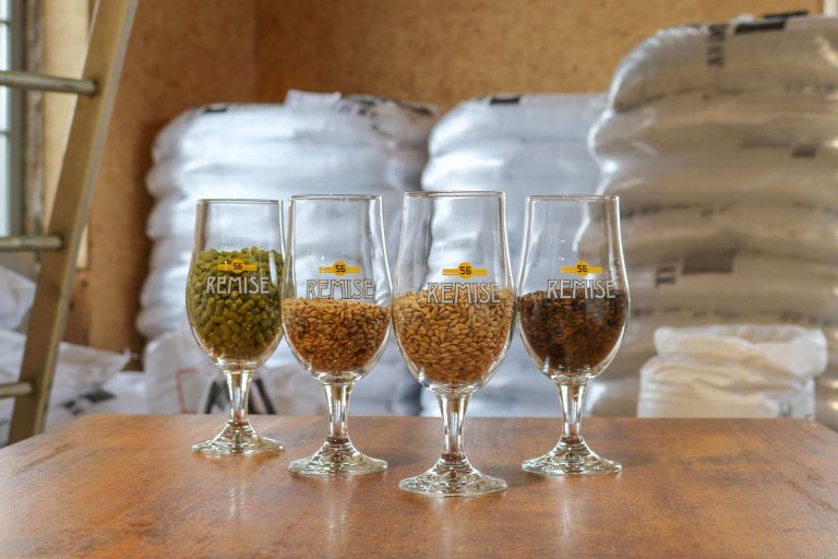 Remise56: Waar bier tot leven komt….