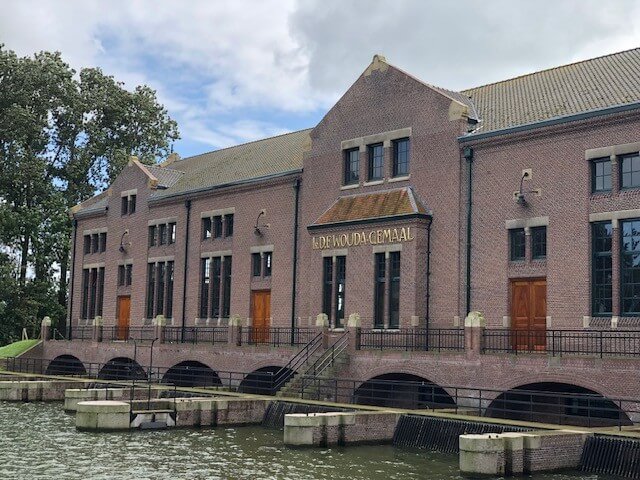 Op Stoom in Lemmer…