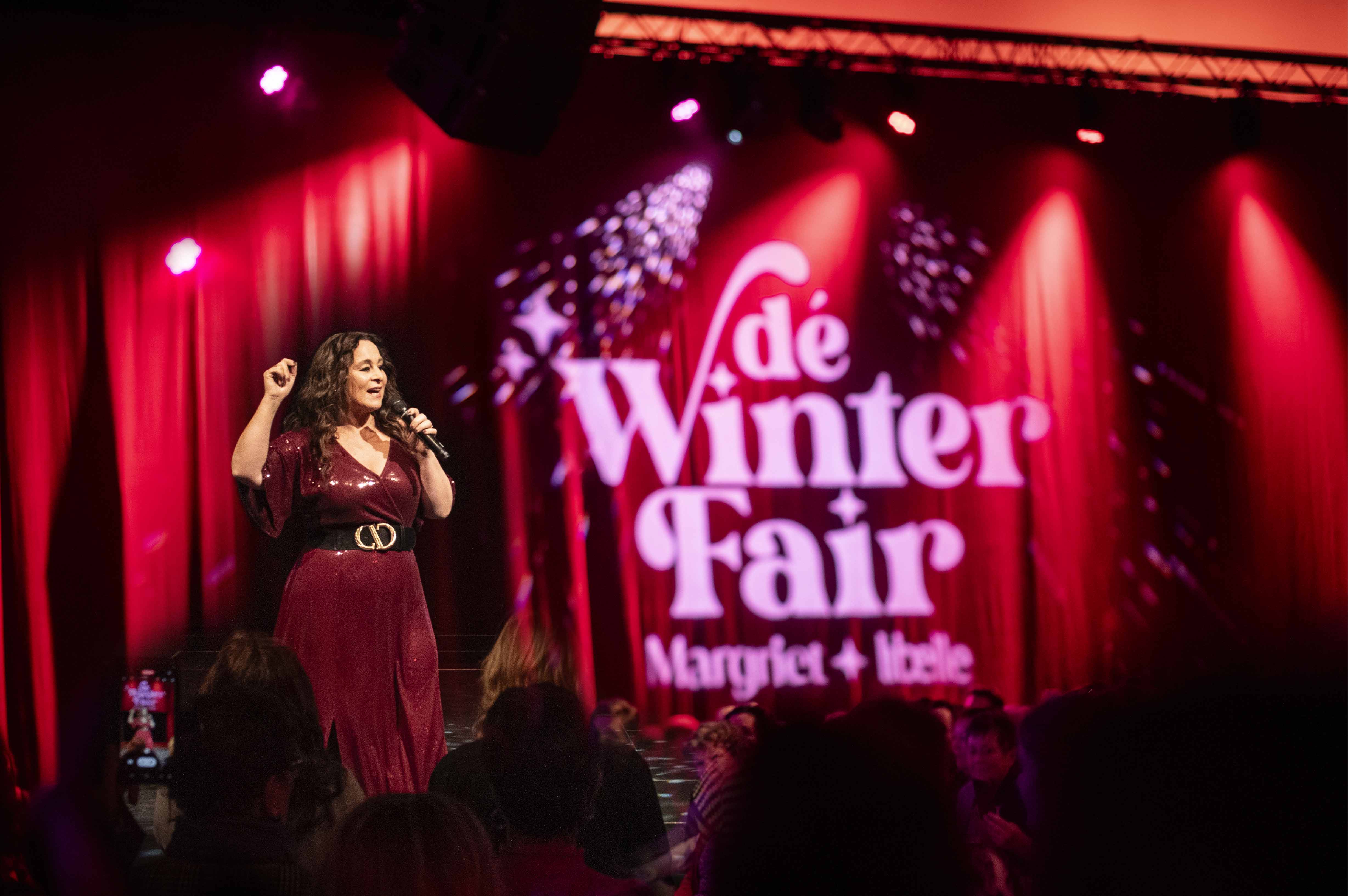 Margriet - Winterfair