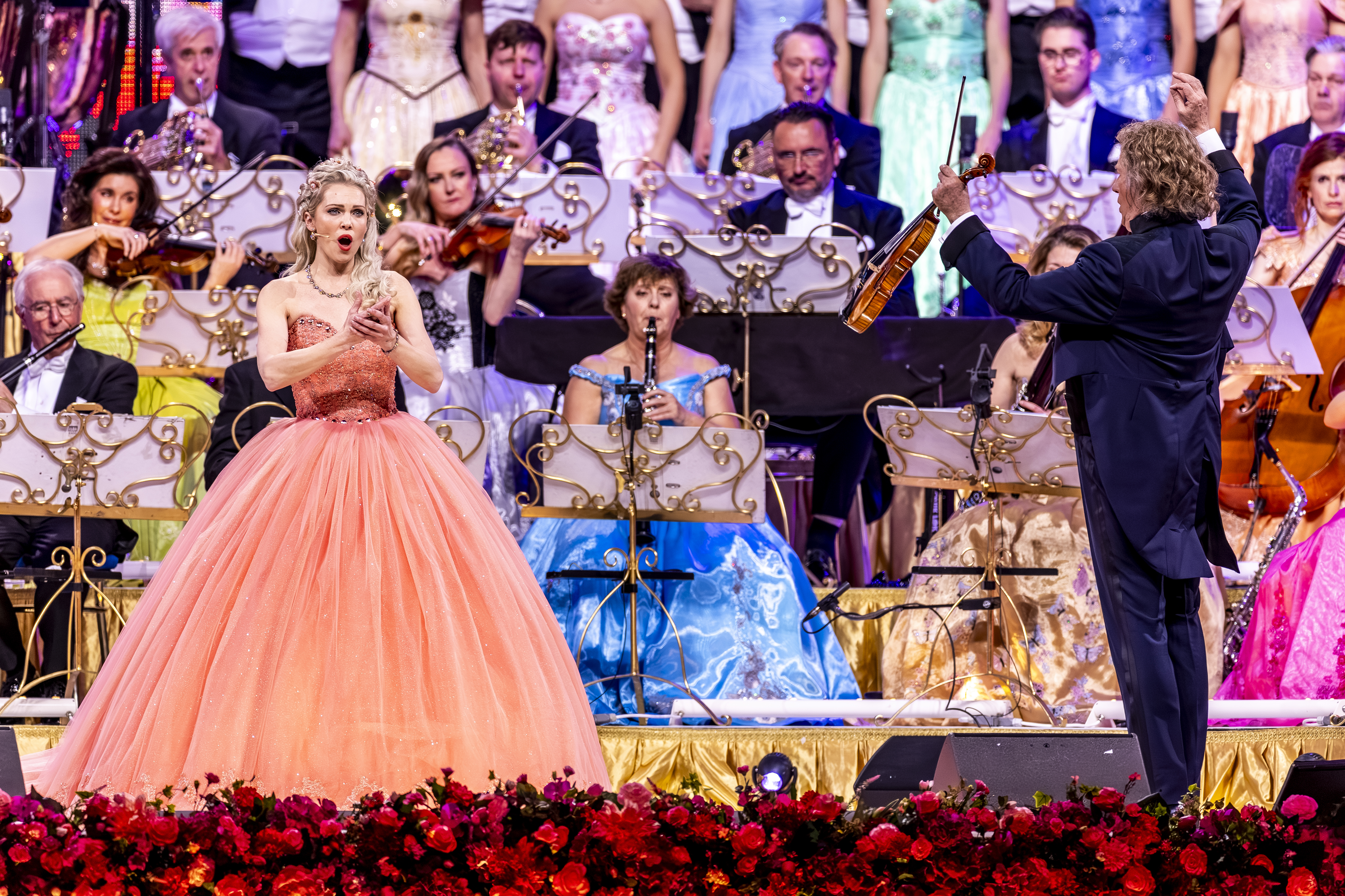 André Rieu- Nieuwjaarsconcert – Ziggo Dome