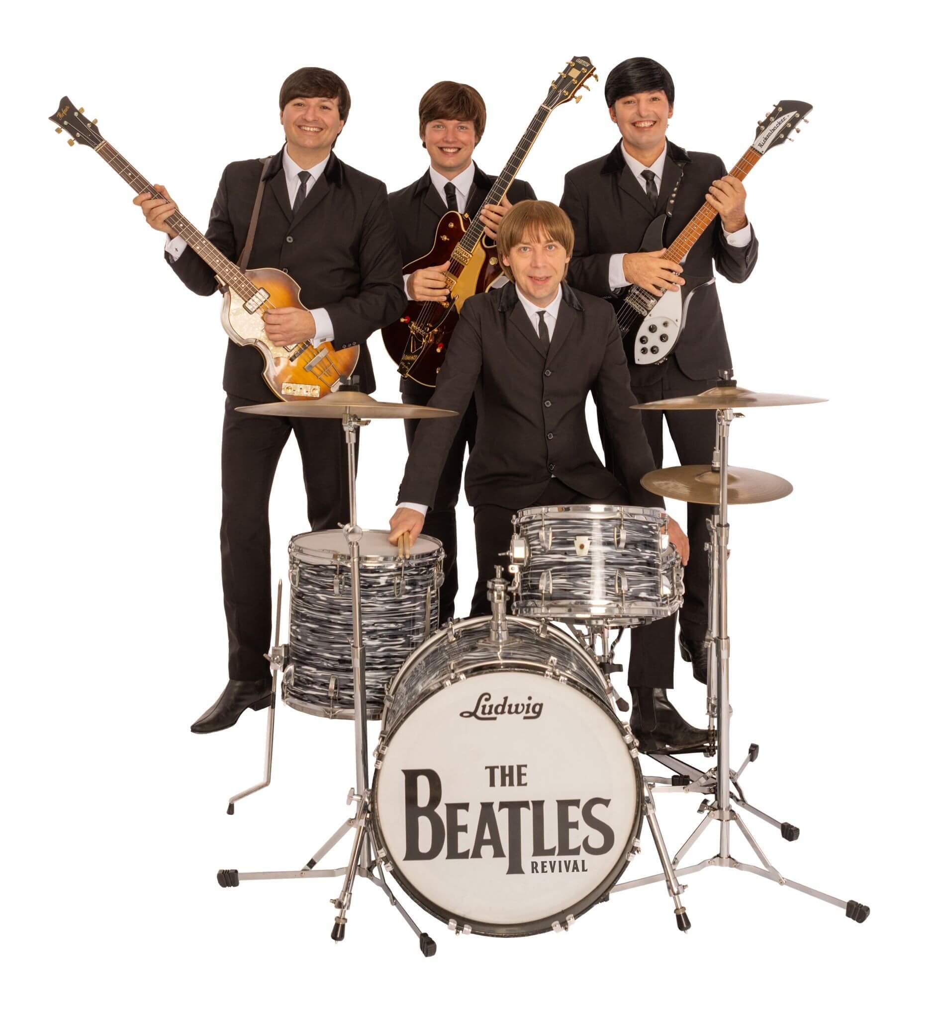 All You Need is love, the Beatles Revival