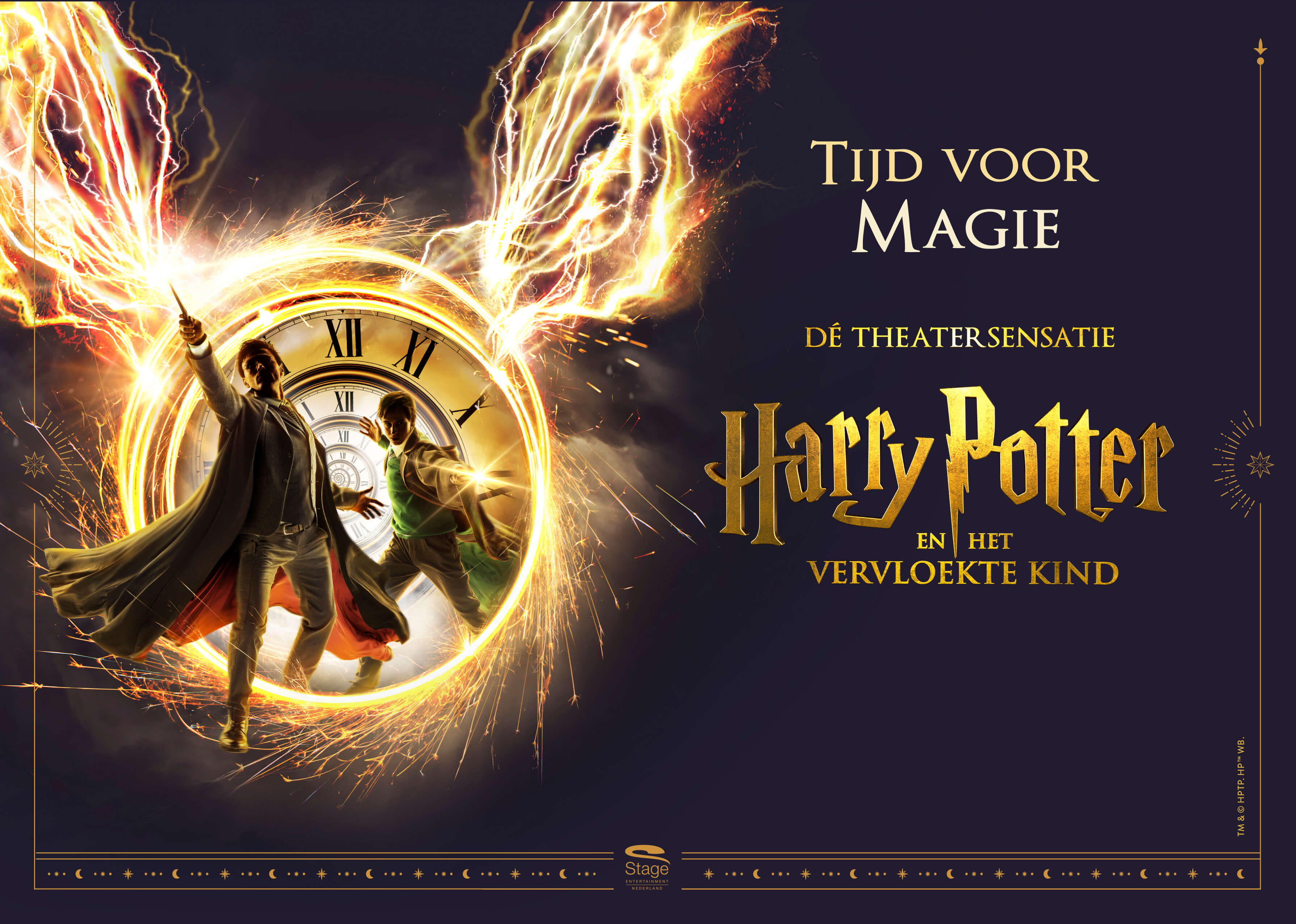 Dé theatersensatie- Harry Potter