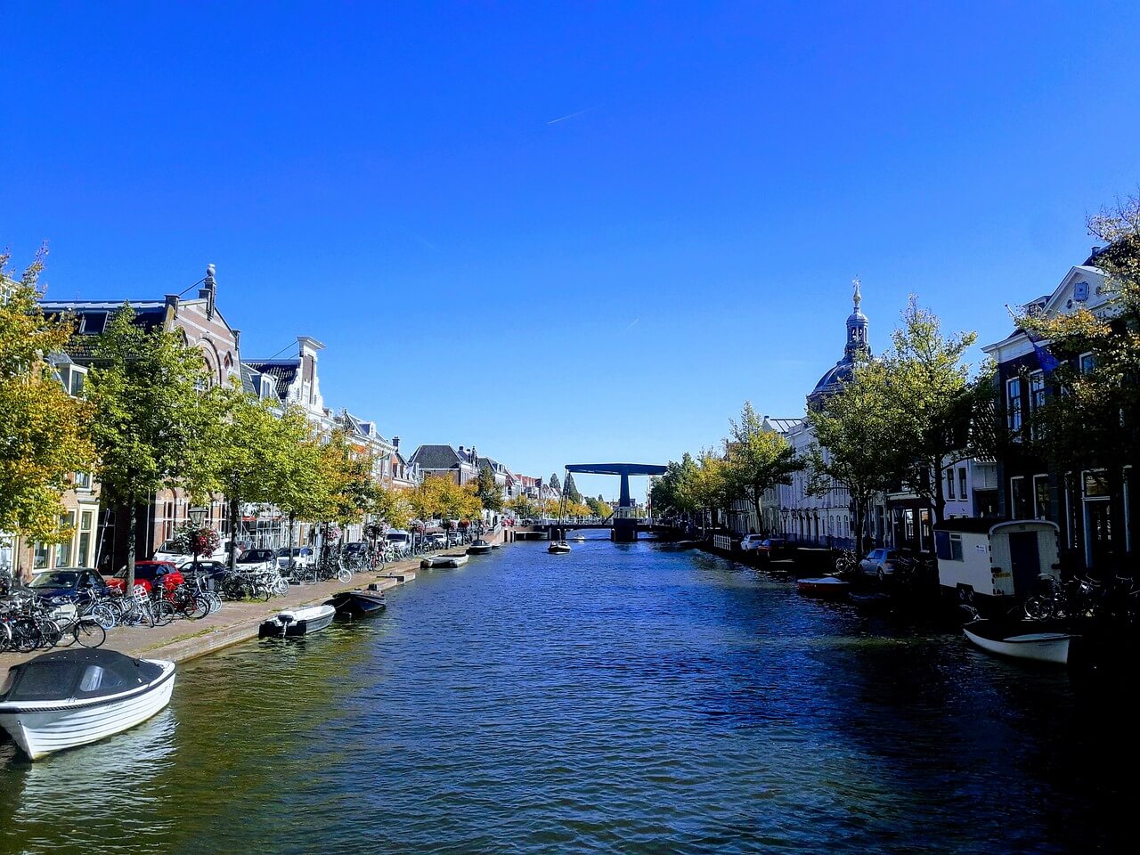Ervaar De Kromme Does & Leiden