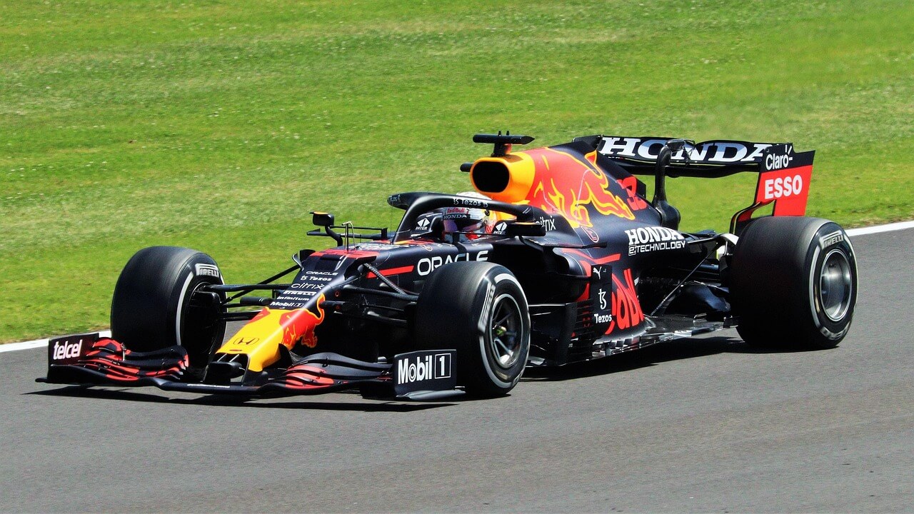 Formule 1 in Spa - Kwalificatie (Busreis)