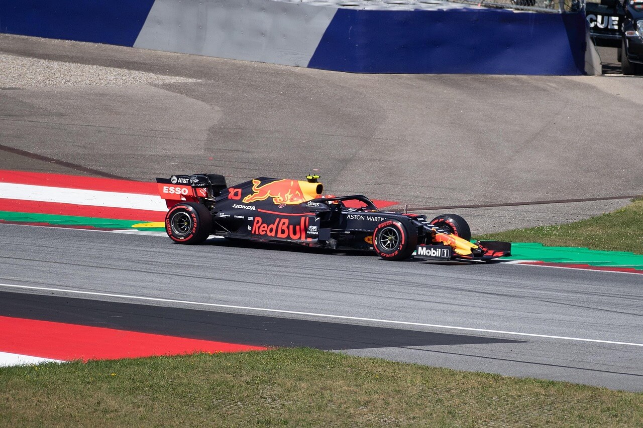 Formule 1 in Spa - Race (busreis incl. ticket)
