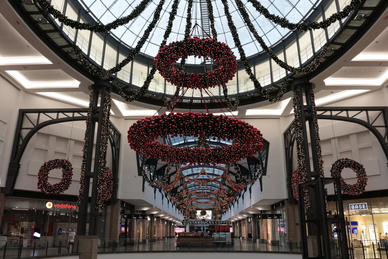 Kerstmarkt - Oberhausen
