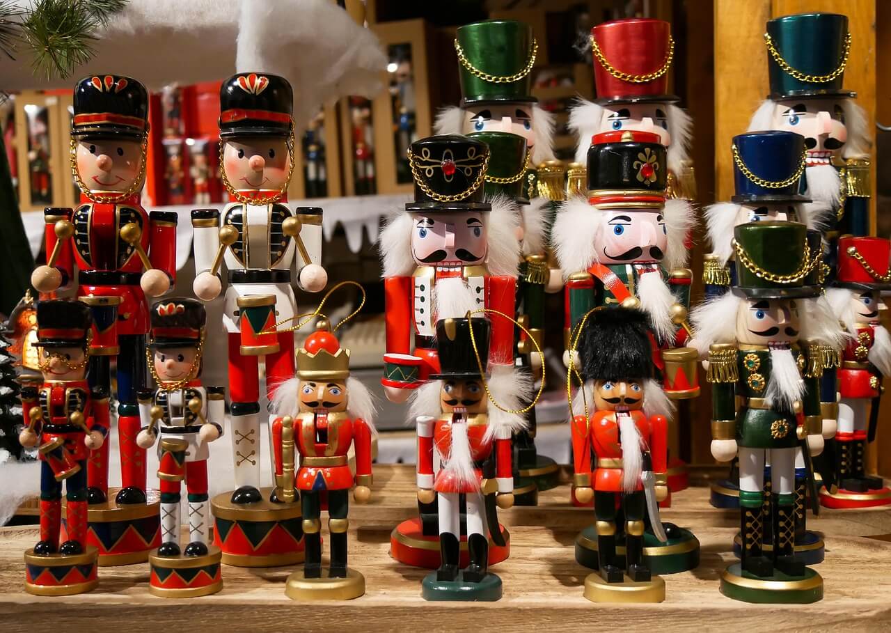 Kerstmarkt -  Essen