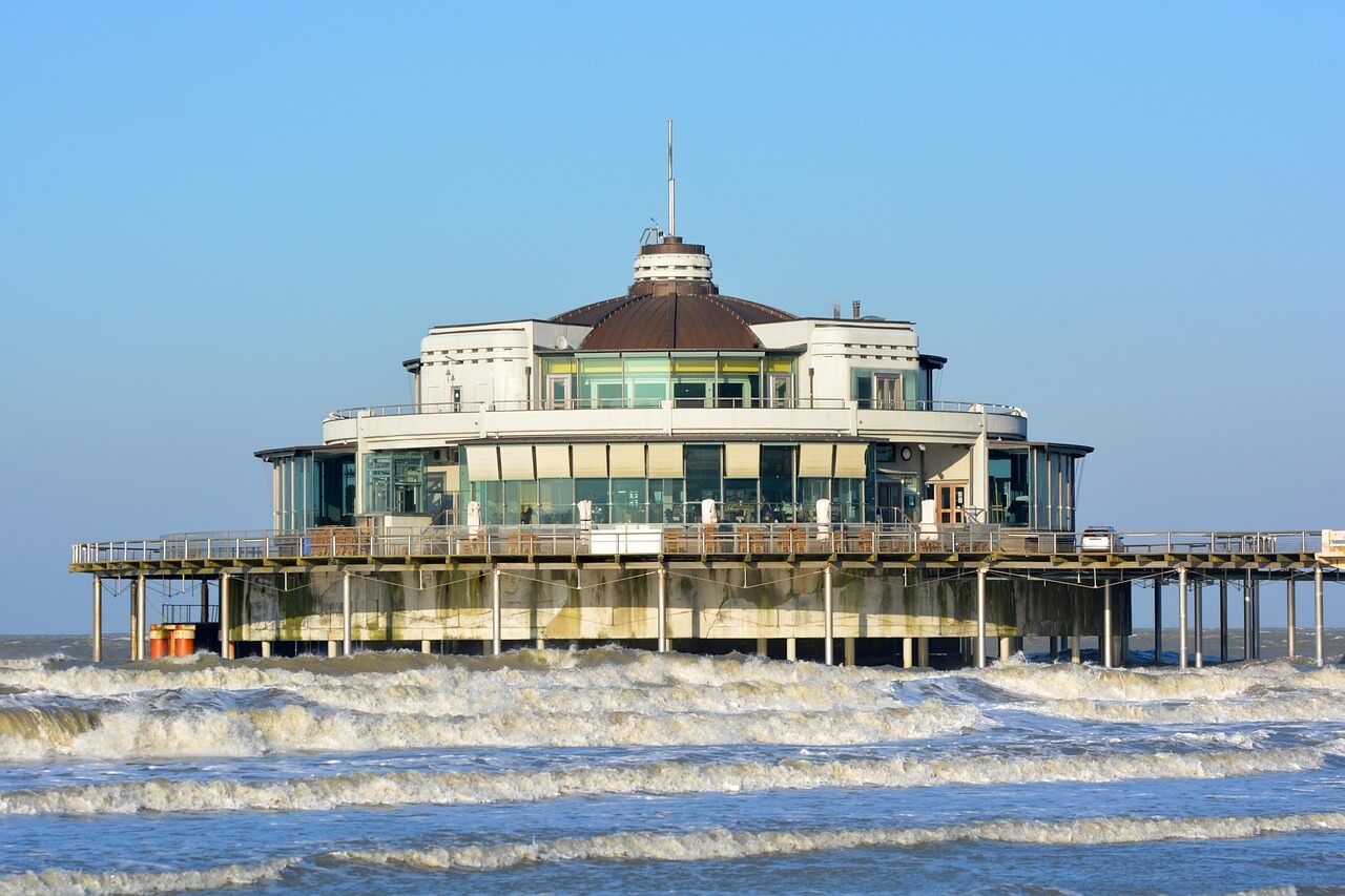 België - Belgische Kust - Blankenberge