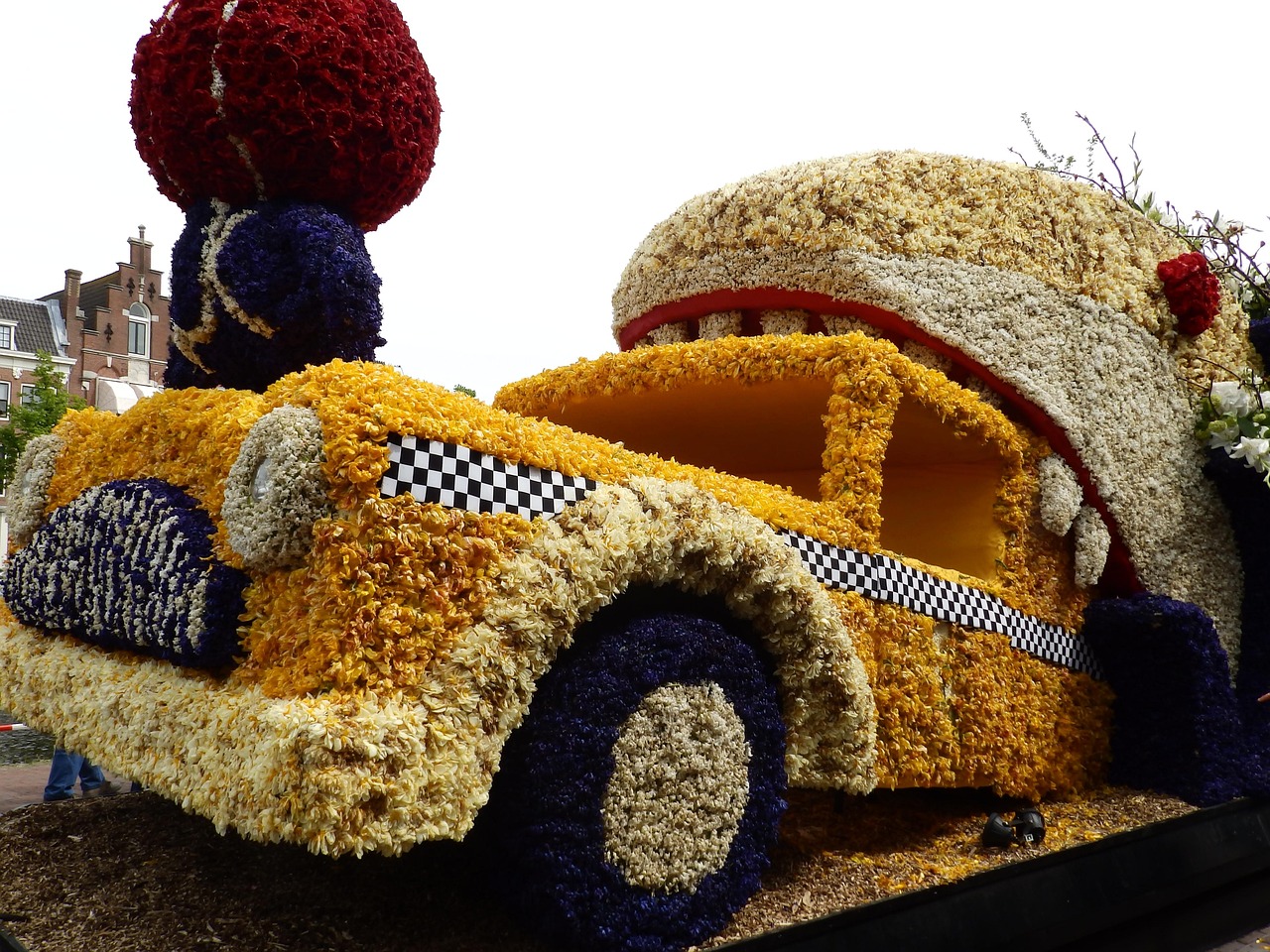 80 jaar Bloemencorso
